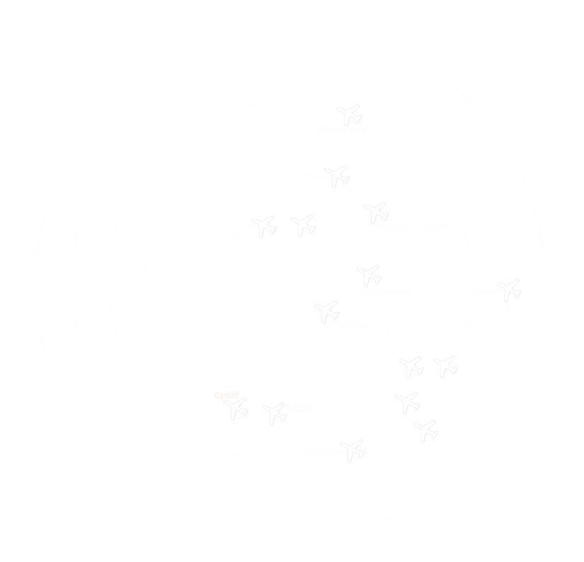 airports