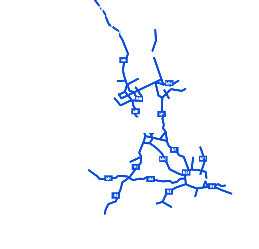 motorways